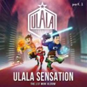ULALA SENSATION Part 1̉摜